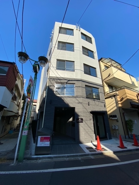 シャルメーヌ経堂