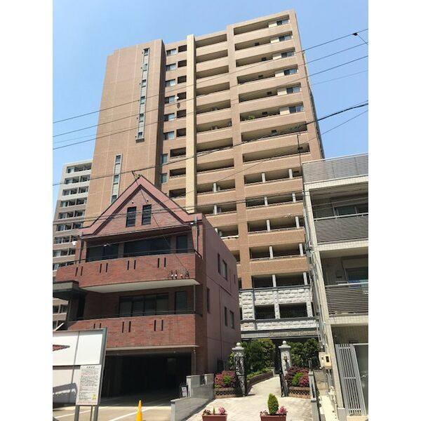 プレサンス泉セントマーク 建物画像
