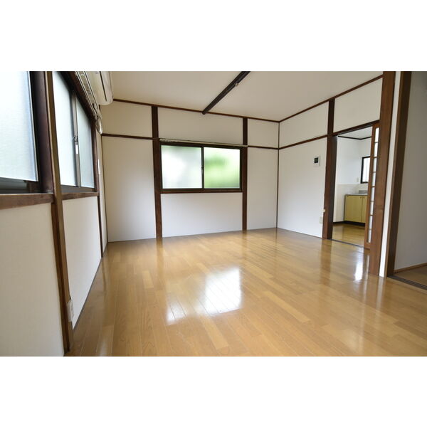 サンライフ麻田B棟 室内写真1