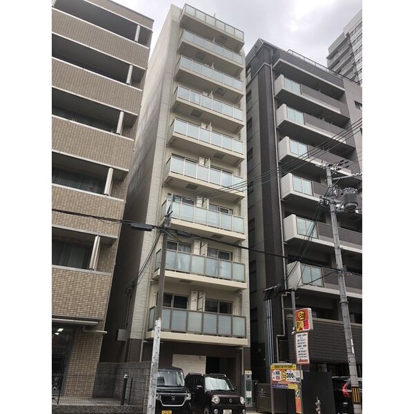 CIFI大阪天満 建物画像