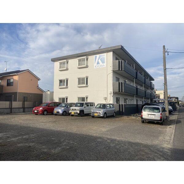 サンハイツ如意申 建物画像