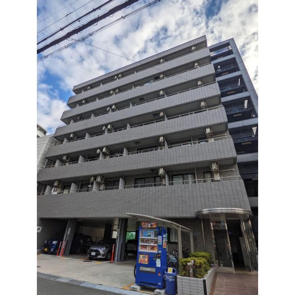エスポワールミヤビ 建物画像