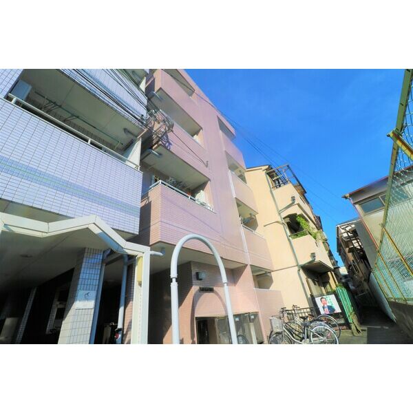 フリーディオ春日町 建物画像