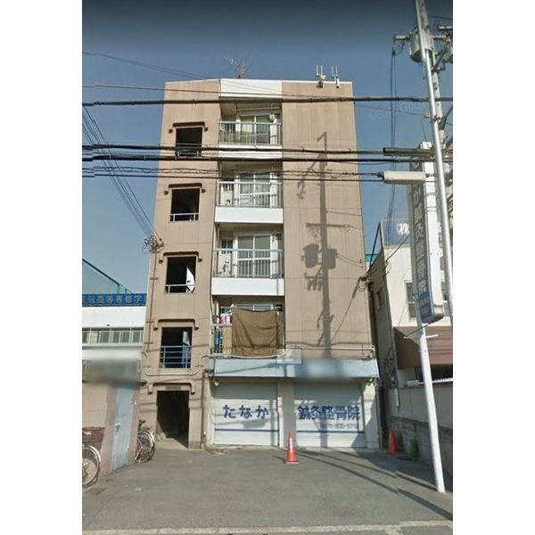 リバーサイドマンション 建物画像