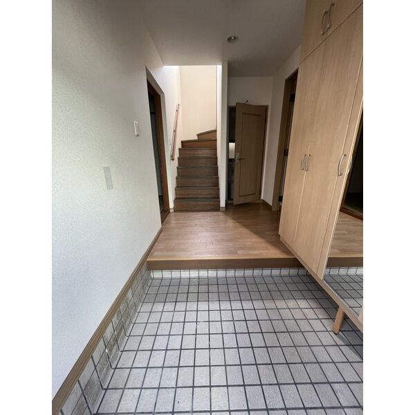 鳥取02-9貸家 室内写真1