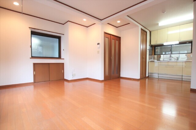 赤城元町戸建 室内写真1