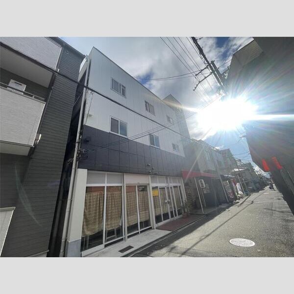 ナカジョウマンション 建物画像