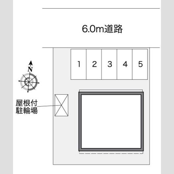 レオパレスエテルノいずみⅡ 室内写真1
