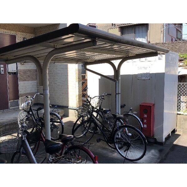 レオパレスセレッソ 室内写真8