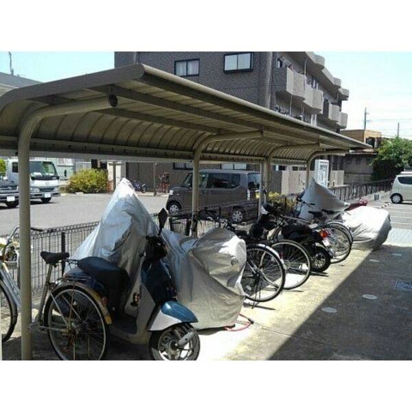 レオパレスシュガーグレイス 室内写真8