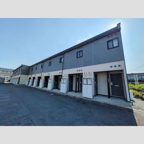 レオパレスソルテリア Ⅱ 建物画像
