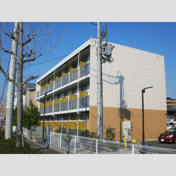 物件名確認中 建物画像