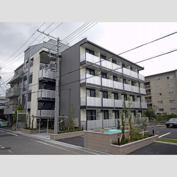 物件名確認中 建物画像
