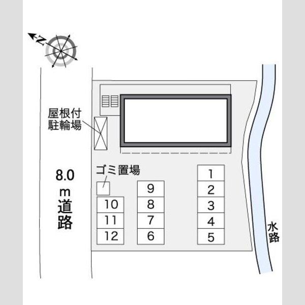 物件名確認中 室内写真1