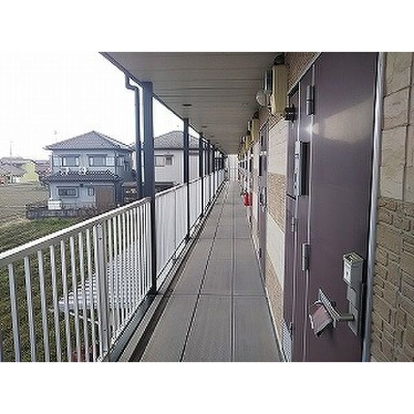 レオパレスシャインピア 室内写真8