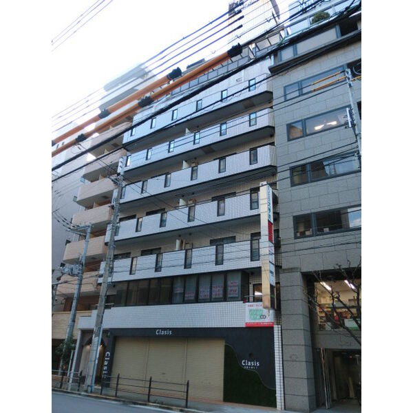 サンビラ大手前 建物画像