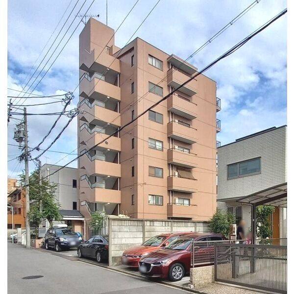 メゾンド徳川苑 建物画像