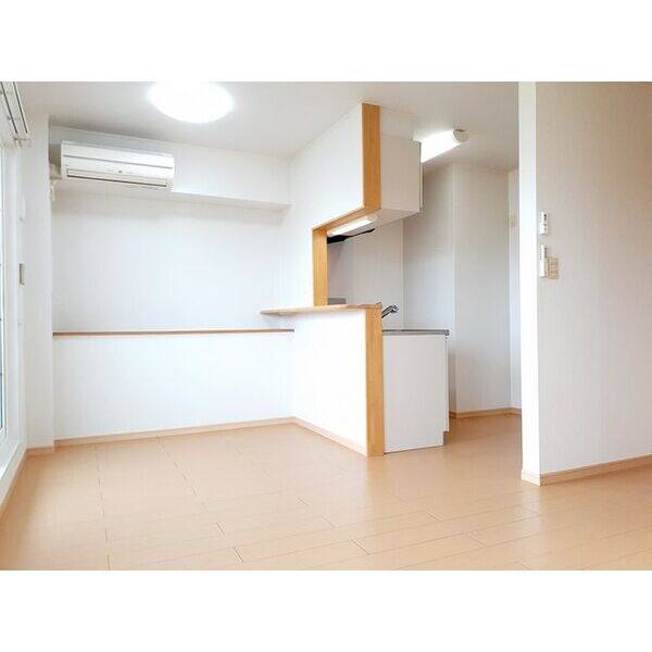 Place Moat Ⅰ 室内写真1