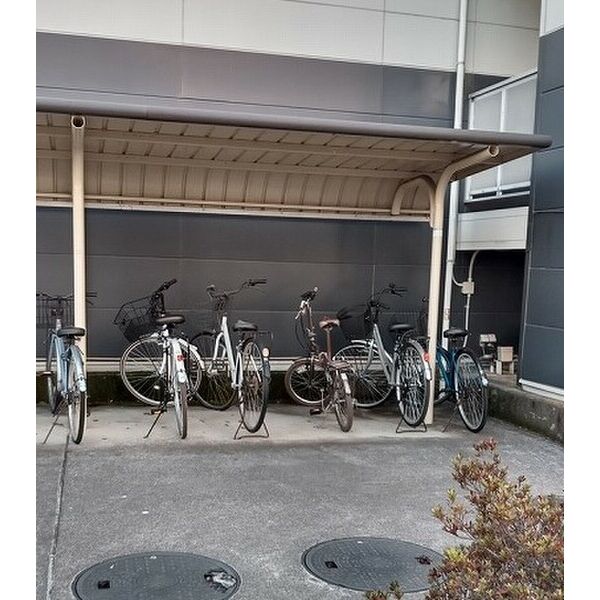 レオパレス若葉B 室内写真9