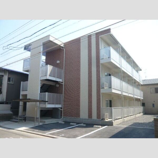 レオパレスエクセルケンFive 建物画像