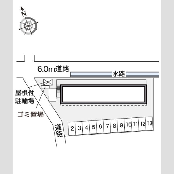 物件名確認中 室内写真1