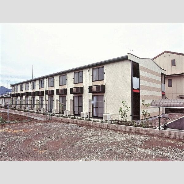 物件名確認中 建物画像