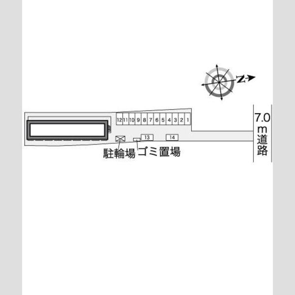 物件名確認中 室内写真1