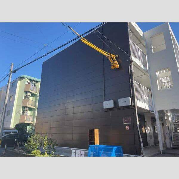 レオパレスフィレンツェ七番 建物画像