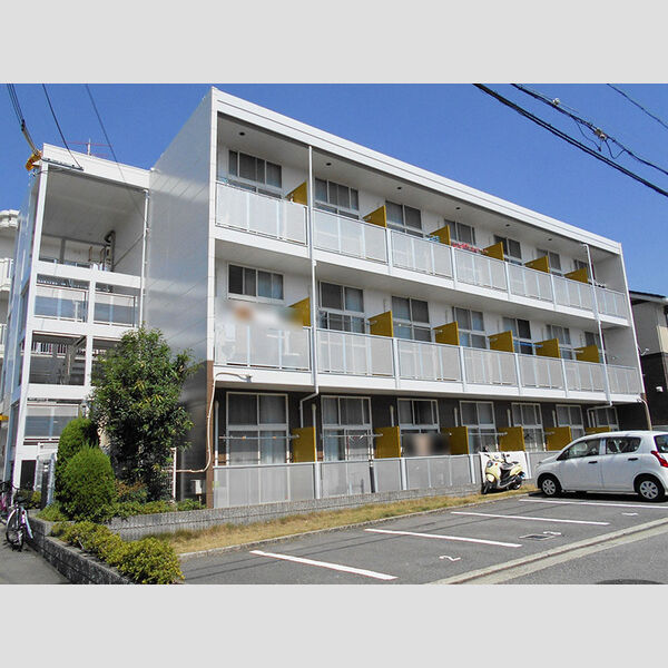 物件名確認中 建物画像