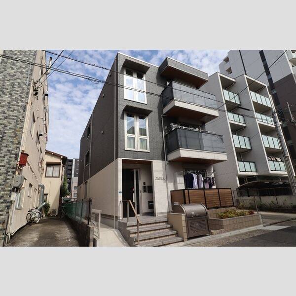 アエルビーレ 建物画像