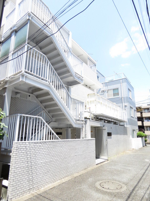 尾山台コーポラス