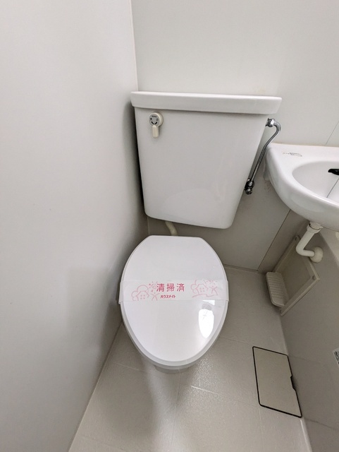 尾山台コーポラス 室内写真9