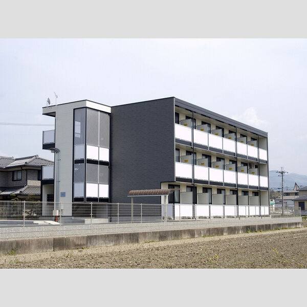 レオパレスoliveⅡ