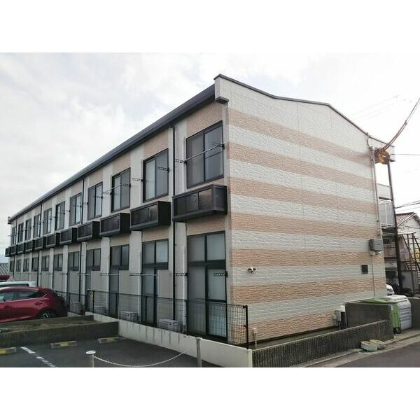 物件名確認中 建物画像