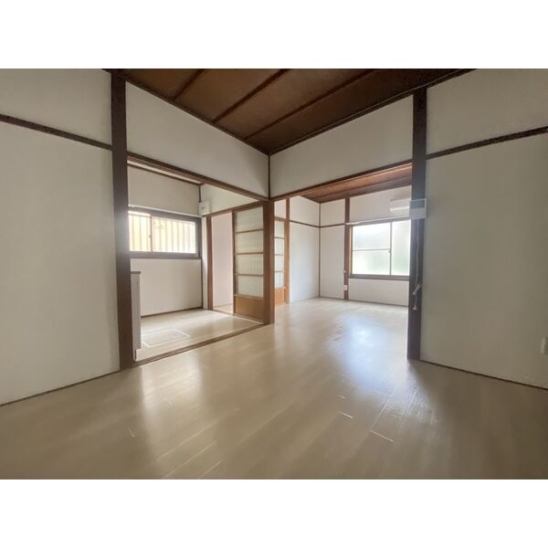リブラ伊伝居 室内写真1