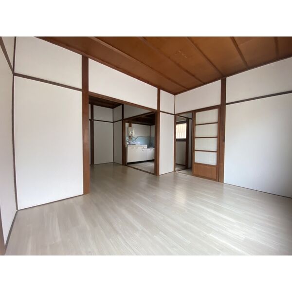 リブラ伊伝居 室内写真2