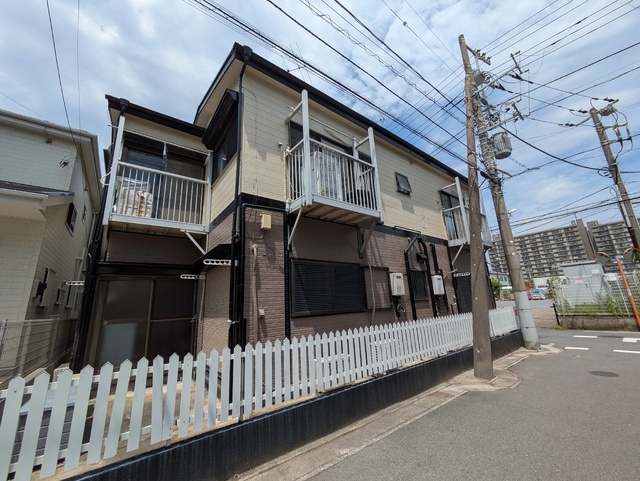 コーポフェアリー 建物画像