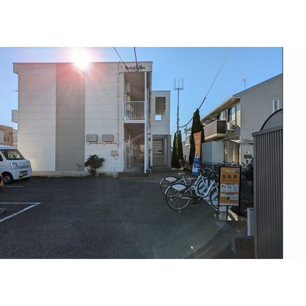 レオパレスEast Field 室内写真4