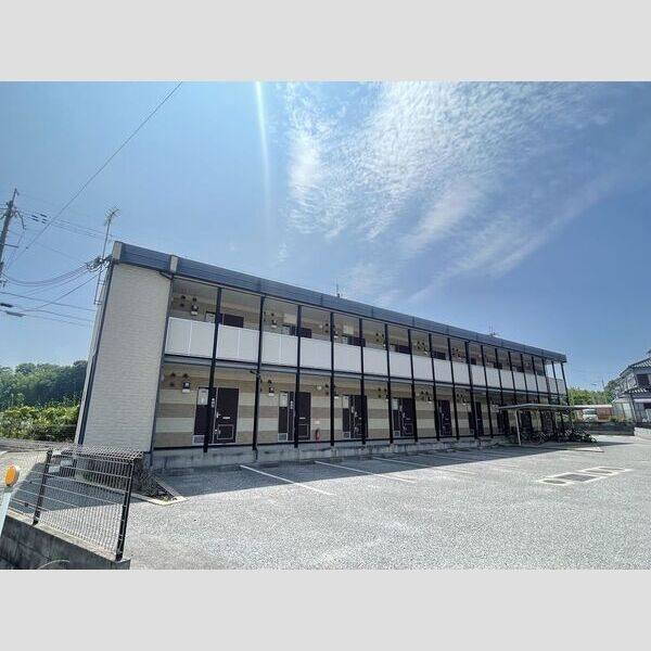 レオパレス南彦根Ⅱ番館 建物画像