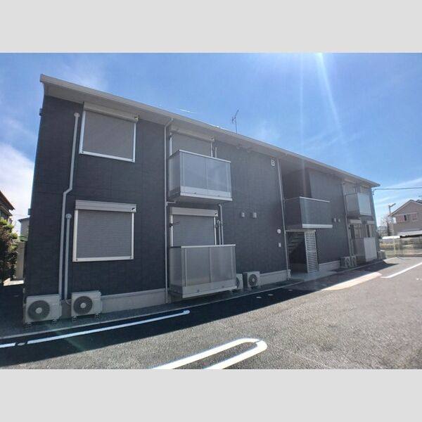 ルミエール　B 建物画像