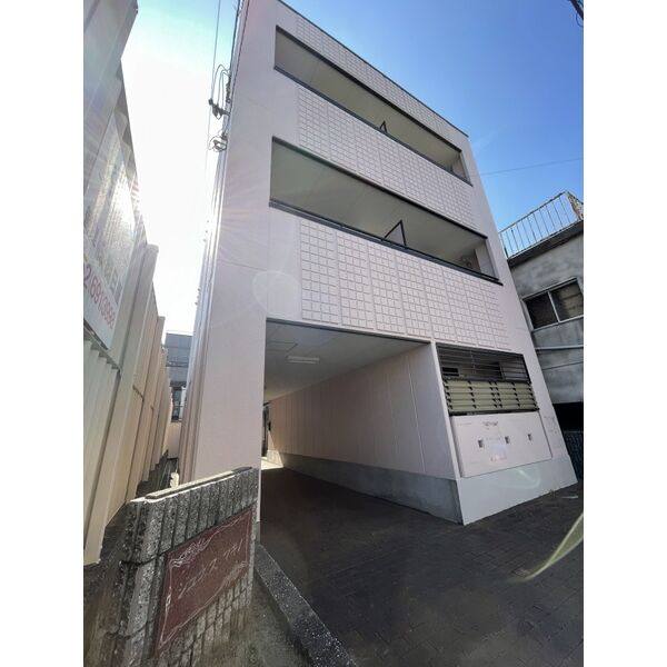 ジュネスマキノ 建物画像