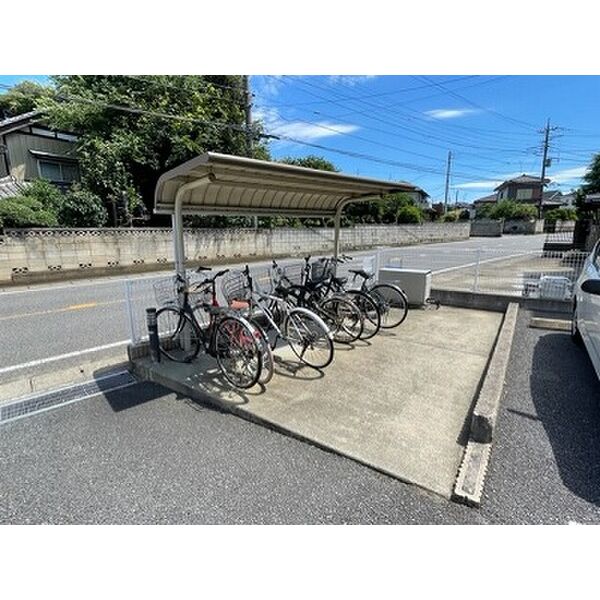 レオパレスボン ポアール 室内写真8