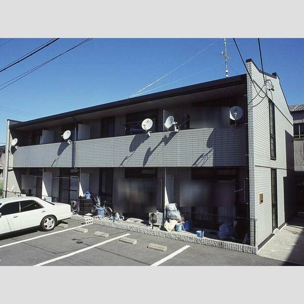 レオパレスソレイユ 建物画像