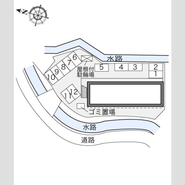 物件名確認中 室内写真1