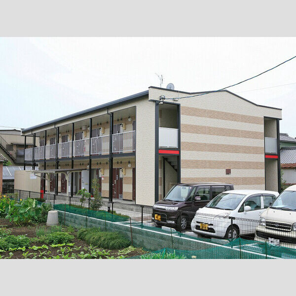 レオパレス秋豊 建物画像