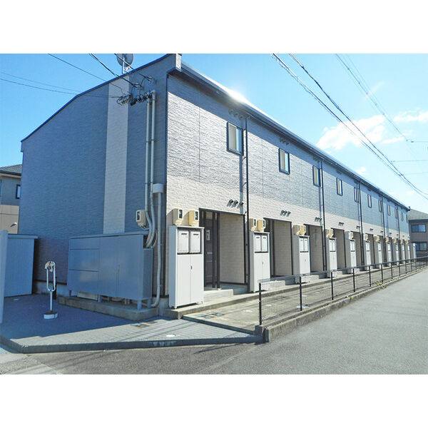 レオパレス日野Ⅱ 建物画像