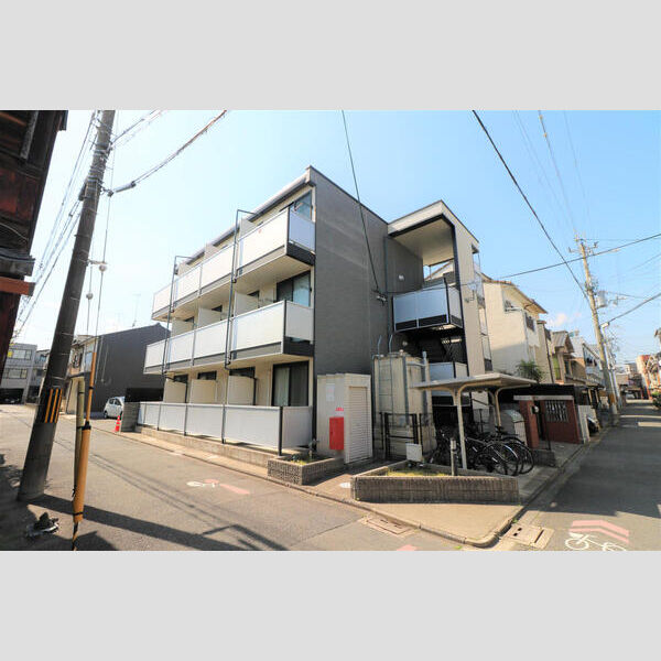 レオパレス洛 建物画像