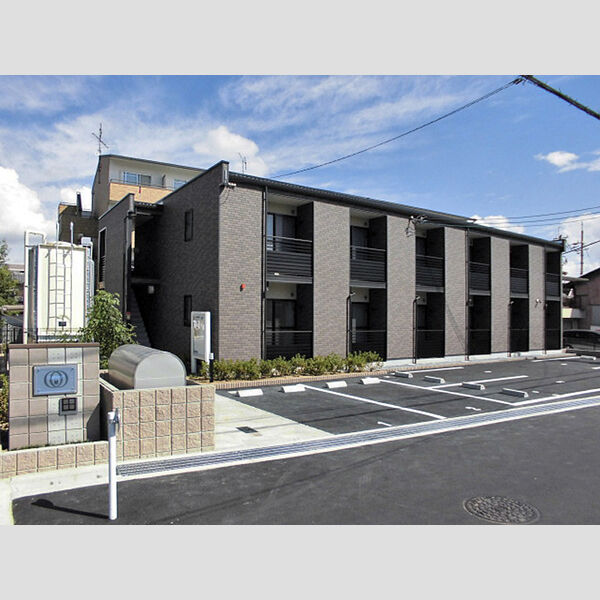 レオネクスト旭 建物画像