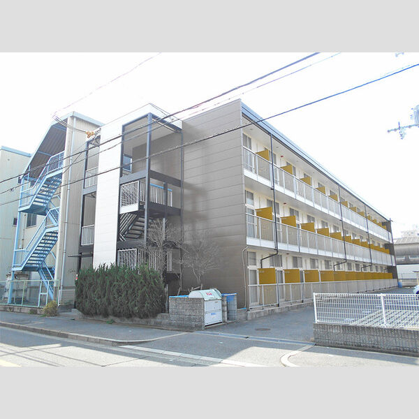 物件名確認中 建物画像
