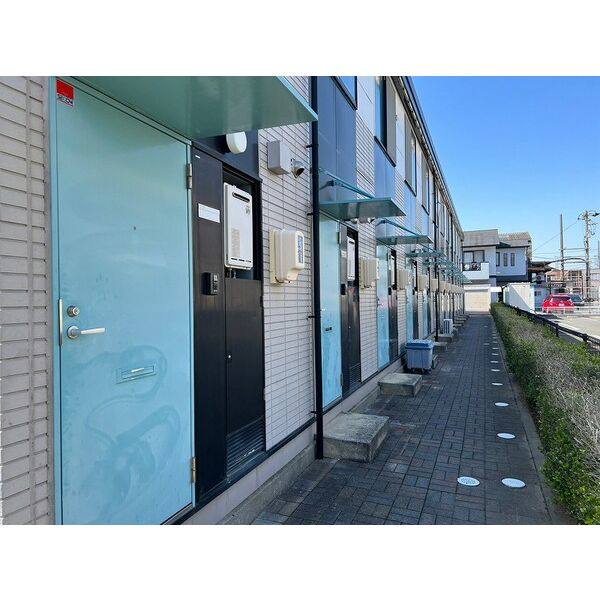 レオパレスビオレハイツ 室内写真3